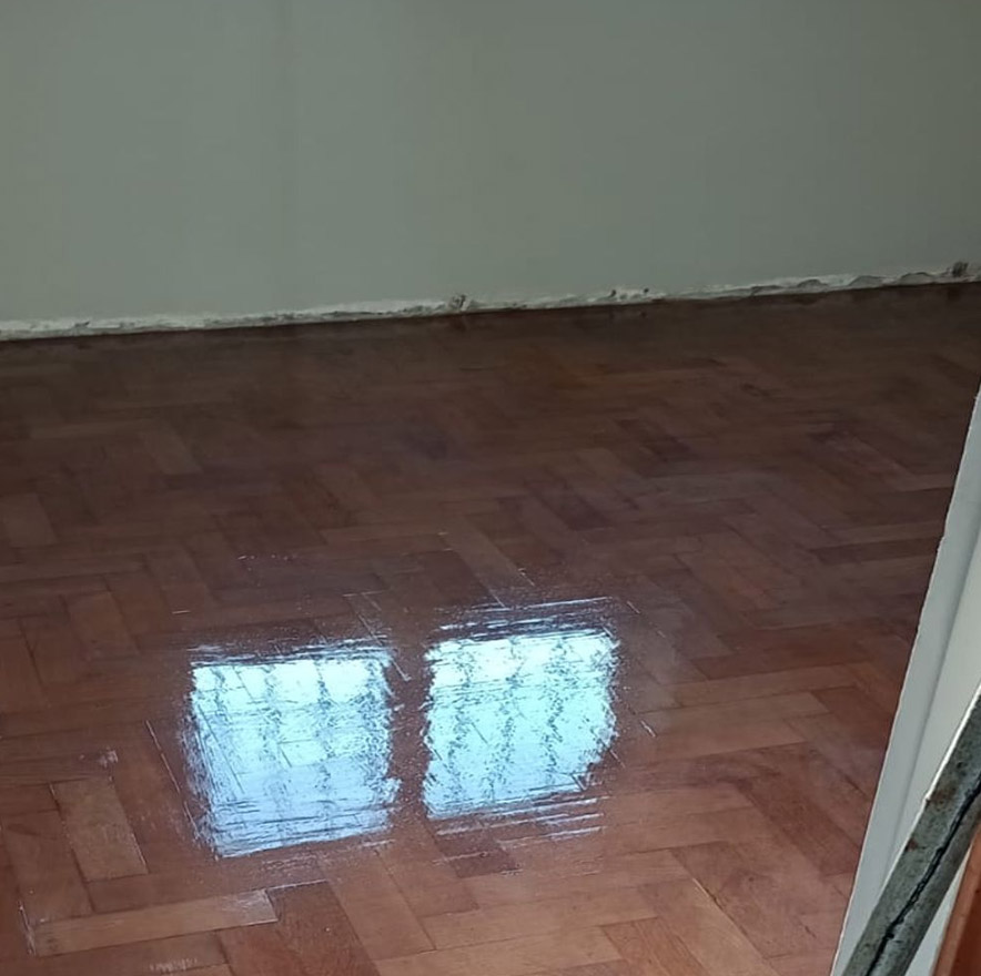 Hidrolaqueado de Pisos