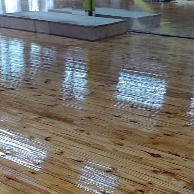 Trabajo realizado por Plastificadora del Oeste