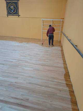 Trabajo realizado por Plastificadora del Oeste