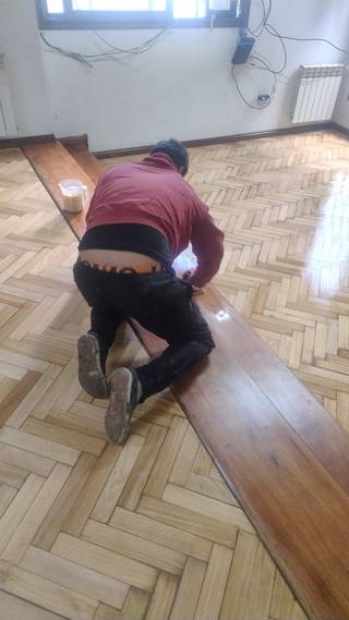 Trabajo realizado por Plastificadora del Oeste