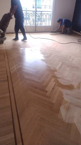 Trabajo realizado por Plastificadora del Oeste