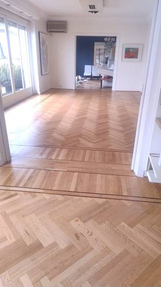 Trabajo realizado por Plastificadora del Oeste