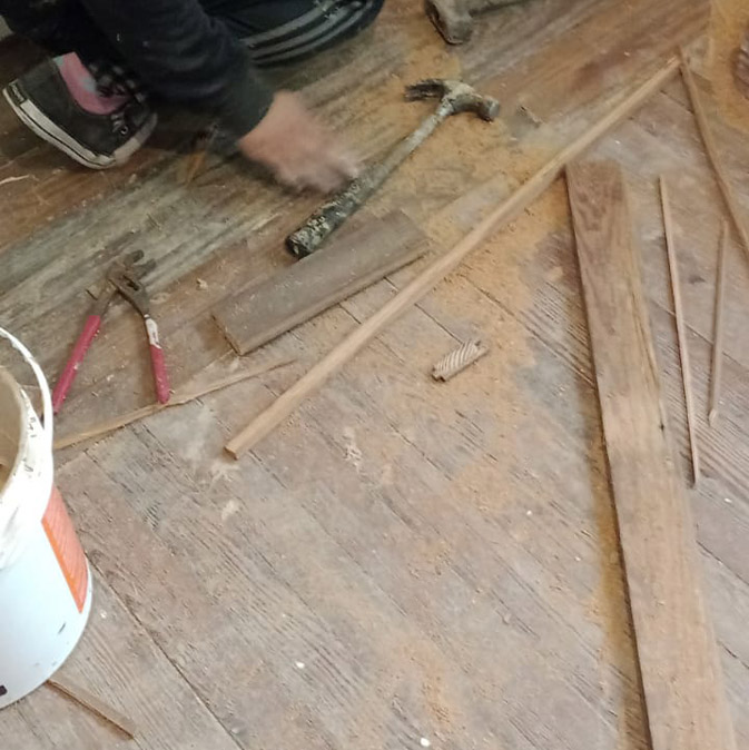 Trabajo realizado por Plastificadora del Oeste