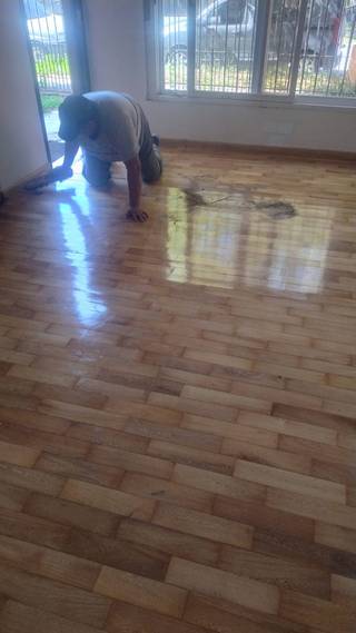 Trabajo realizado por Plastificadora del Oeste