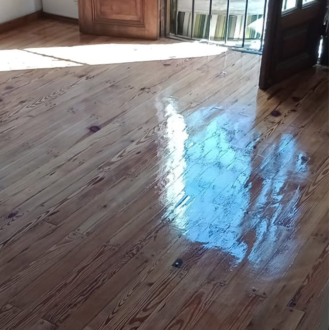 Trabajo realizado por Plastificadora del Oeste