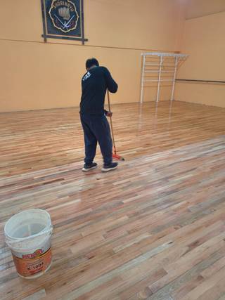 Trabajo realizado por Plastificadora del Oeste